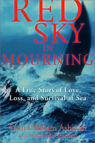 Cover for Red Sky in Mourning