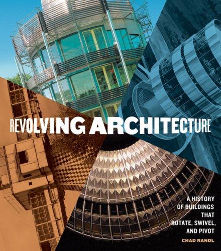 Cover for Revolving Architecture
