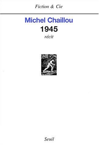Cover for 1945