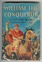 Cover for William the Conqueror