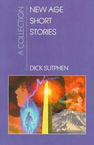 Cover for New Age short stories