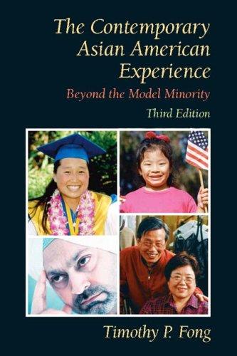 Cover for The Contemporary Asian American Experience
