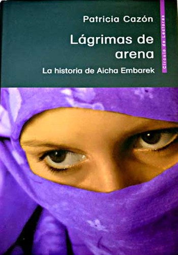 Cover for Lágrimas de arena