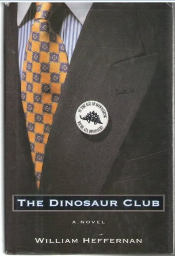 Cover for The dinosaur club