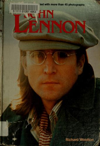 Cover for John Lennon