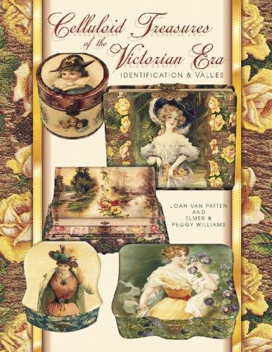 Cover for Celluloid treasures of the Victorian era