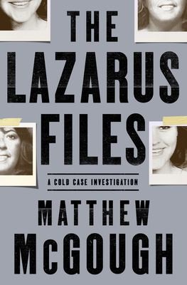 Cover for Lazarus Files