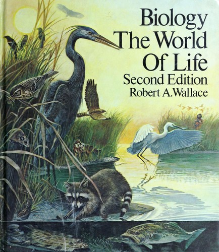 Cover for Biology, the world of life
