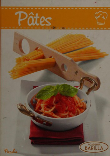 Cover for Pâtes