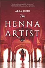 Cover for The Henna Artist