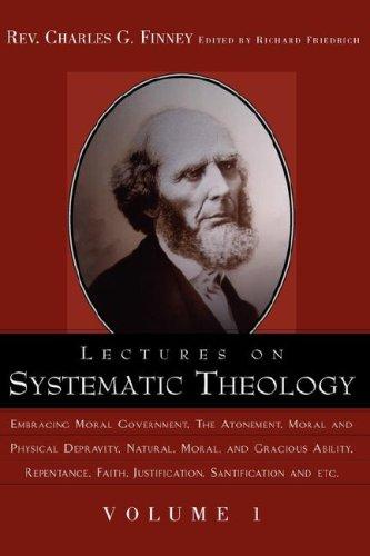 Cover for Lectures on Systematic Theology Volume 1
