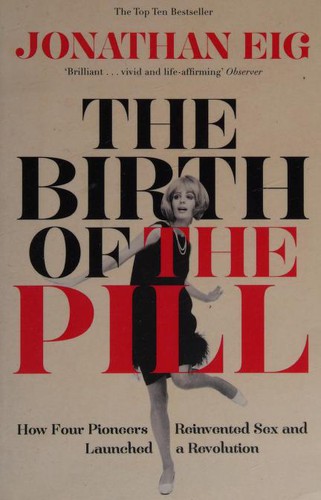 Cover for Birth of the Pill