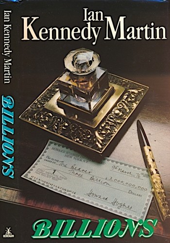 Cover for Billions