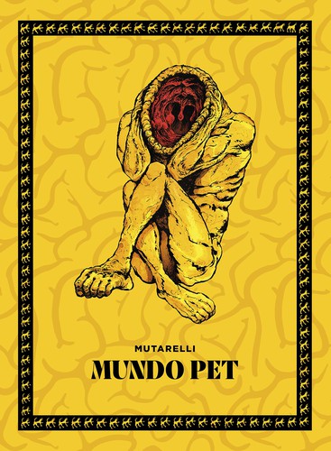 Cover for Mundo Pet