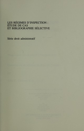 Cover for Inspection