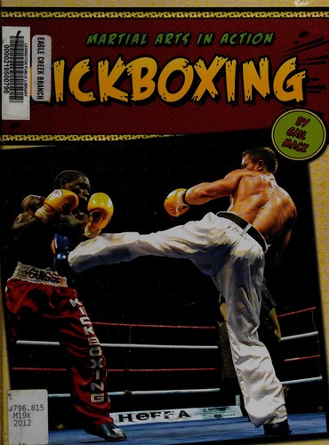 Cover for Kickboxing