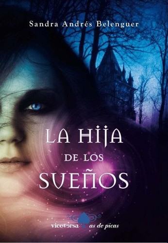 Cover for La hija de los sueños