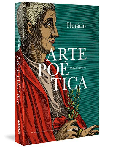 Cover for Arte Poética