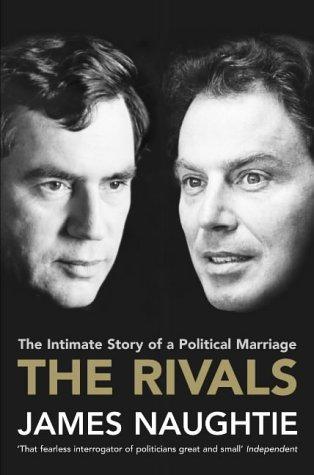 Cover for The rivals