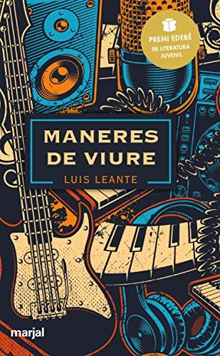 Cover for MANERES DE VIURE