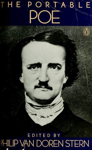 Cover for Edgar Allan Poe
