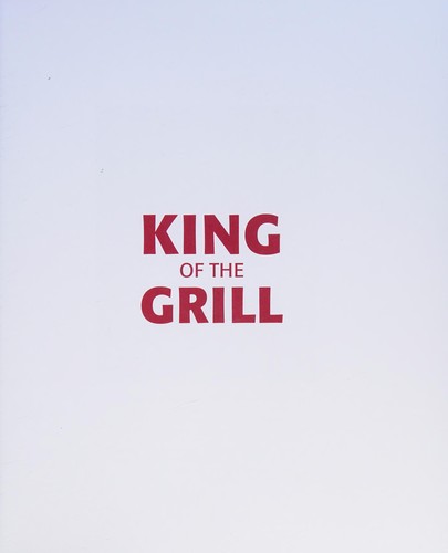 Cover for King of the Grill