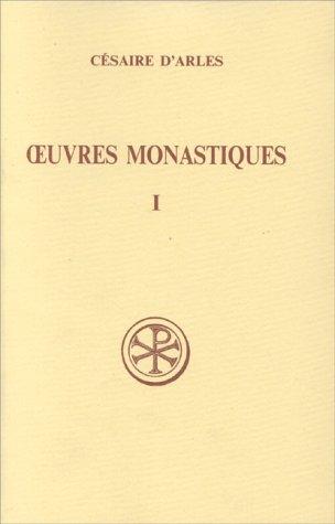 Cover for Euvres monastiques (Sources chretiennes)