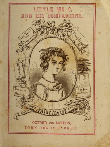 Cover for Little Ino C. and his companions