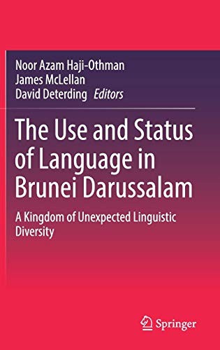 Cover for The Use and Status of Language in Brunei Darussalam