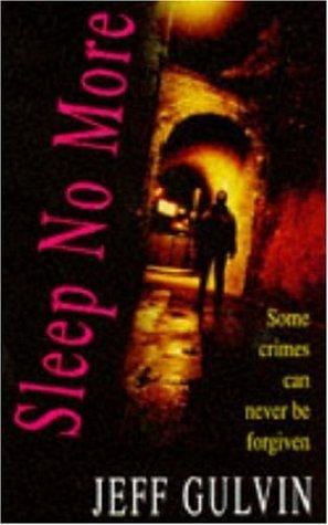 Cover for Sleep No More