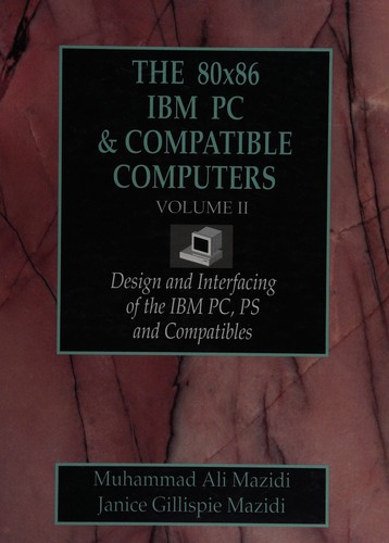Cover for Desi gn and interfacing of the IBM PC, PS, and compatible