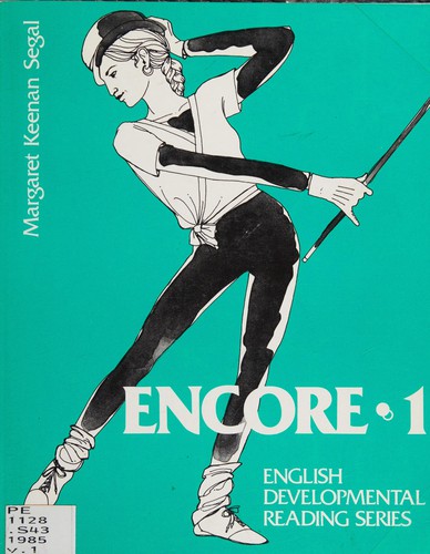 Cover for Encore English Developmental Reading Series Book I (Encore)