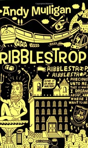 Cover for Ribblestrop