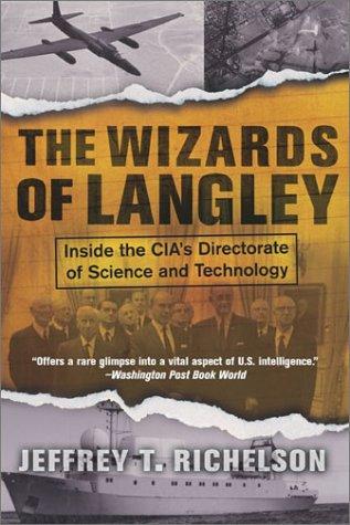 Cover for The Wizards of Langley
