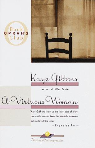 Cover for A Virtuous Woman