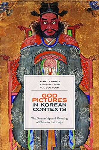 Cover for God Pictures in Korean Contexts