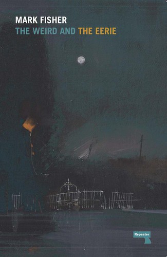 Cover for The Weird and the Eerie