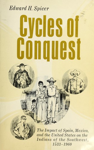 Cover for Cycles of conquest