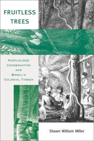 Cover for Fruitless Trees