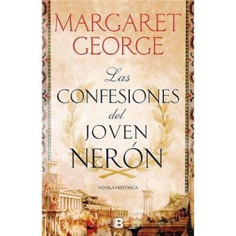 Cover for Las confesiones del joven Nerón