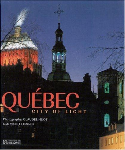Cover for Québec