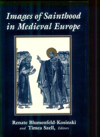 Cover for Images of sainthood in medieval Europe