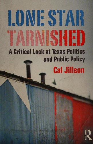 Cover for Lone star tarnished