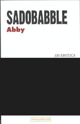 Cover for Sadobabble