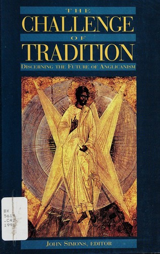 Cover for The Challenge of Tradition