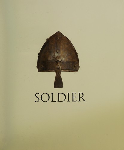 Cover for Soldier