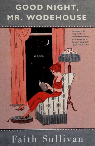 Cover for Good night, Mr. Wodehouse