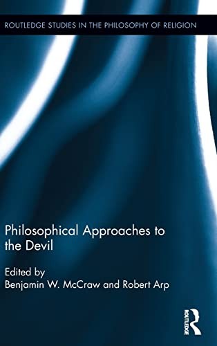 Cover for Philosophical Approaches to the Devil