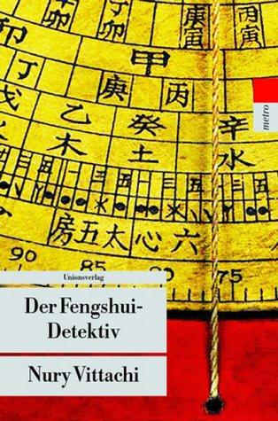 Cover for Der Fengshui-Detektiv.