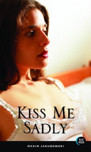 Cover for Kiss Me Sadly